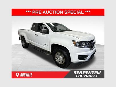 Used 2019 Chevrolet Colorado W/T w/ WT Convenience Package