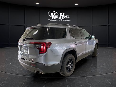 Used 2020 GMC Acadia AT4 w/ Trailering Package AWD/4WD image 7