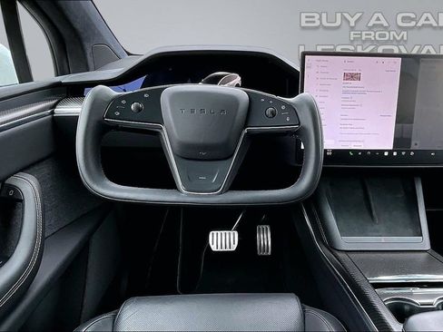 Used 2022 Tesla Model X Plaid AWD/4WD image 5