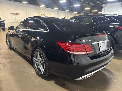 Used 2017 Mercedes-Benz E 400 Coupe image 2