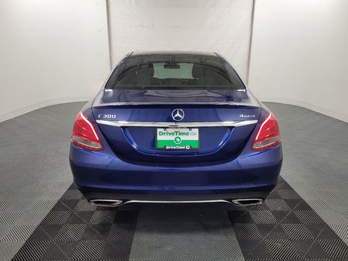 Used 2017 Mercedes-Benz C 300 4MATIC Sedan image 6