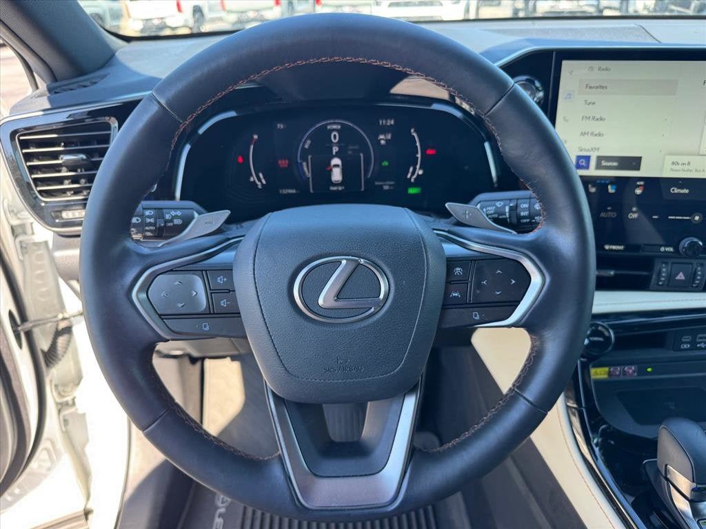 Used 2023 Lexus NX 350h AWD image 26