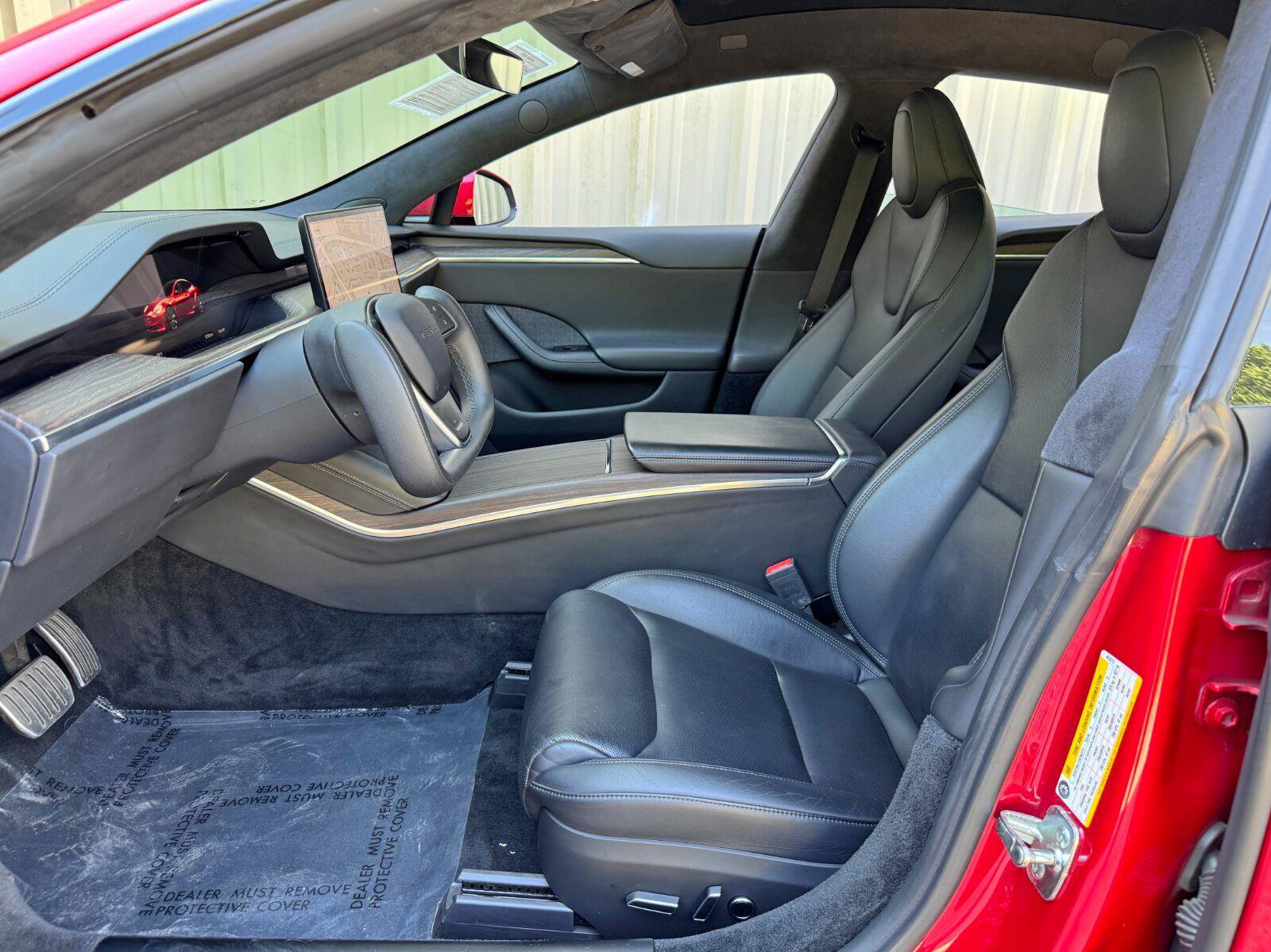 Used 2022 Tesla Model S AWD/4WD image 17