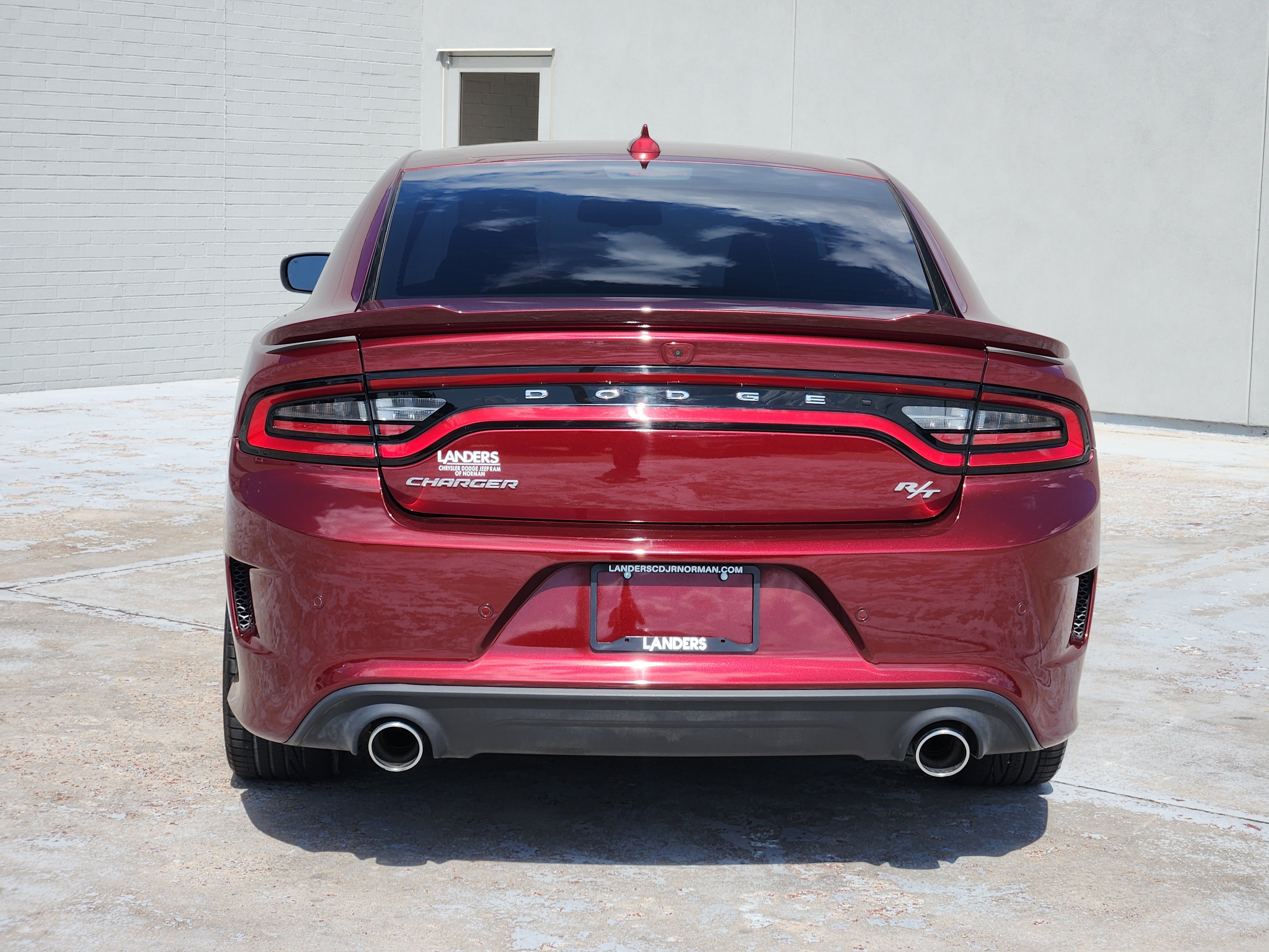 Used 2023 Dodge Charger R/T RWD image 7