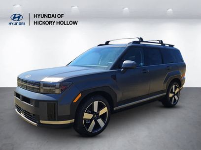 New 2025 Hyundai Santa Fe Limited
