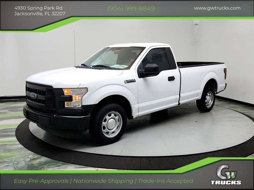 Used 2016 Ford F150 XL RWD image 1