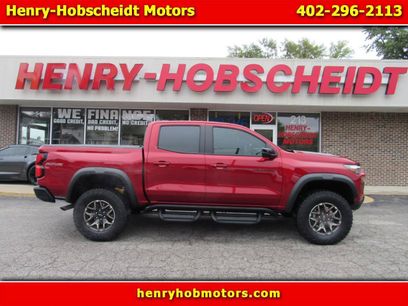 Used 2024 Chevrolet Colorado ZR2 w/ ZR2 Convenience Package III