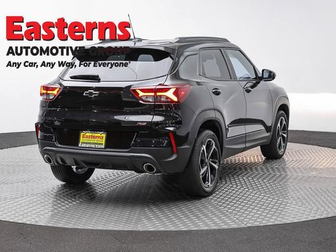 Used 2023 Chevrolet TrailBlazer RS w/ Convenience Package AWD/4WD image 4