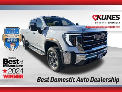 Used 2025 GMC Sierra 2500 SLT w/ SLT Premium Package