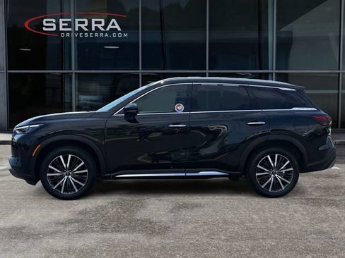 Used 2024 INFINITI QX60 Sensory AWD/4WD image 2