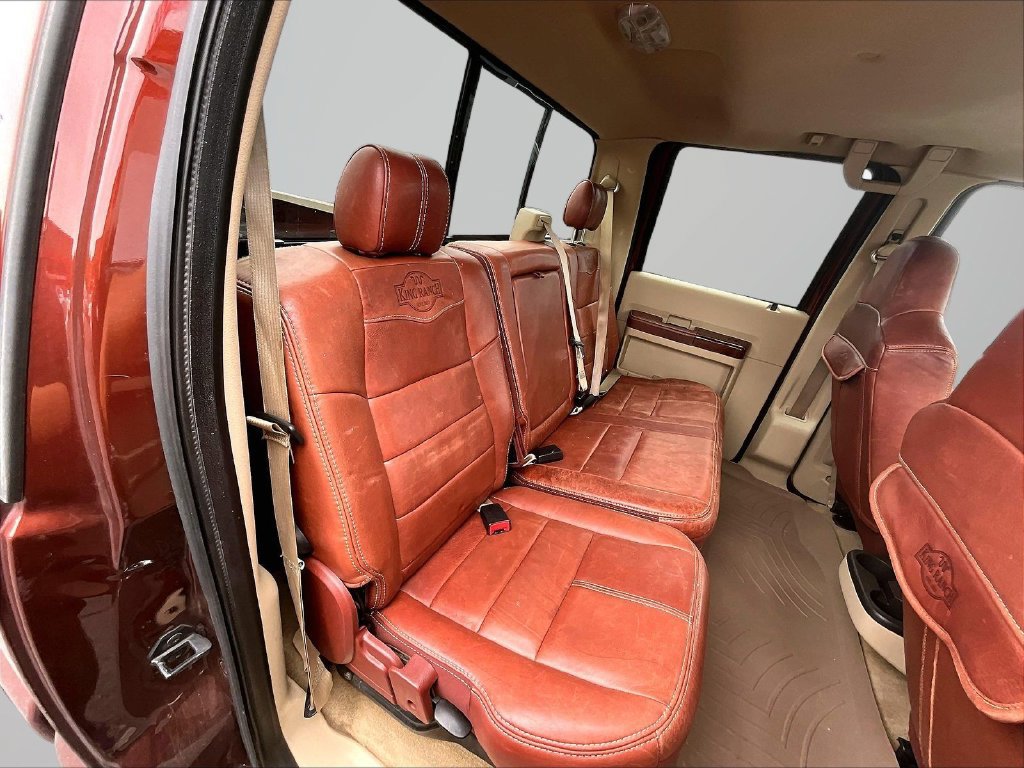 Used 2008 Ford F250 King Ranch AWD/4WD image 26