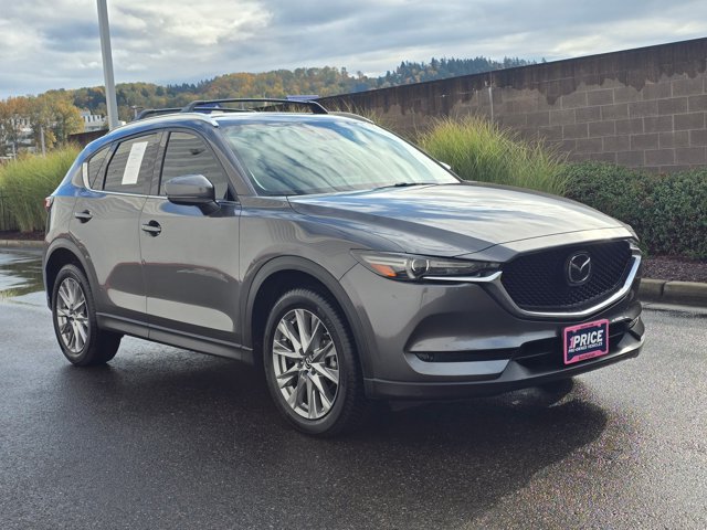 Used 2020 MAZDA CX-5 Grand Touring AWD/4WD image 3
