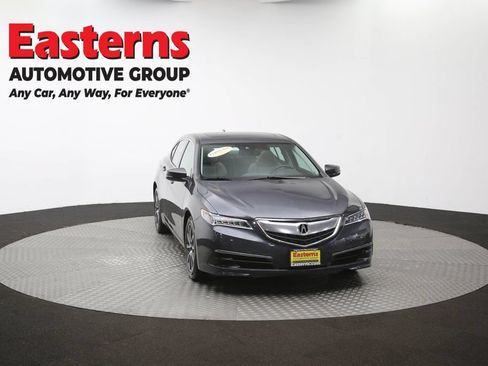 Used 2015 Acura TLX w/ Technology Package FWD image 51