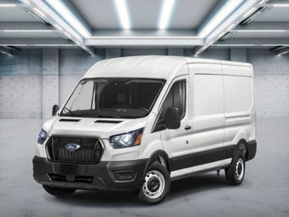New 2027 Ford Transit 250 148 Medium Roof