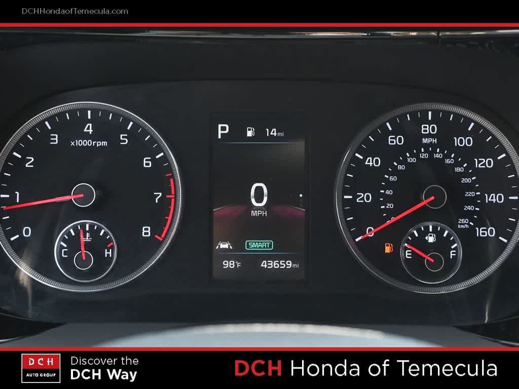 Used 2022 Kia K5 GT-Line AWD/4WD image 10