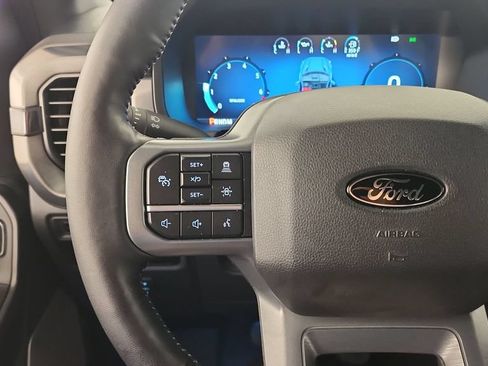 Certified 2024 Ford F150 Lariat AWD/4WD image 20