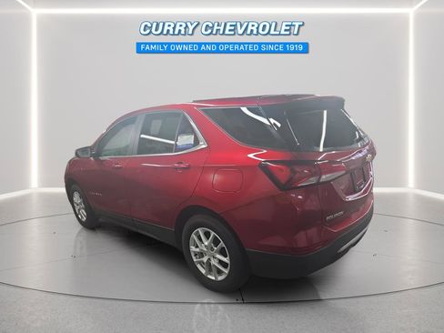 Used 2023 Chevrolet Equinox LT image 10
