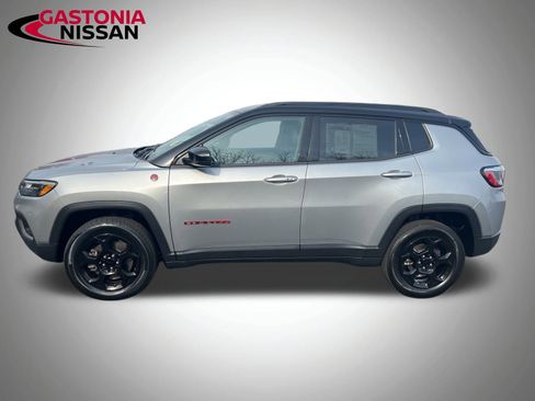 Used 2023 Jeep Compass Trailhawk image 51
