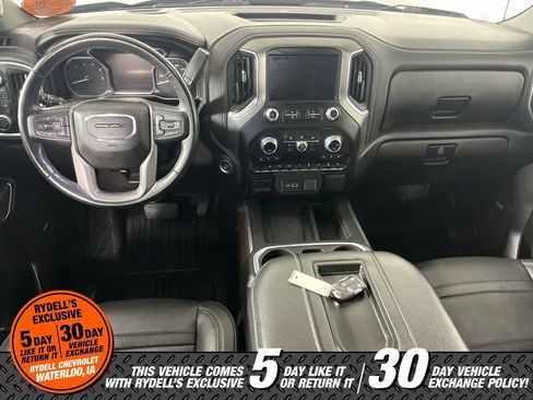 Used 2022 GMC Sierra 1500 Denali w/ Denali Premium Package AWD/4WD image 22