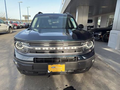 Certified 2022 Ford Bronco Sport Big Bend w/ Convenience Package image 2