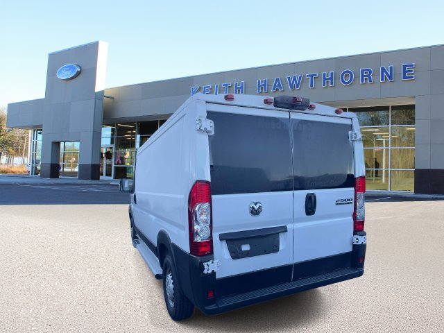 Used 2025 RAM ProMaster 2500 w/ U-Haul Equipment Group FWD image 5