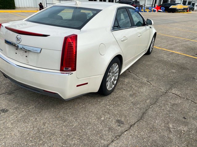 Used 2012 Cadillac CTS Sedan RWD image 7