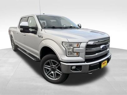 Used 2016 Ford F150 Lariat w/ Equipment Group 502A Luxury