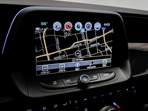 Used 2018 Chevrolet Camaro ZL1 RWD image 60