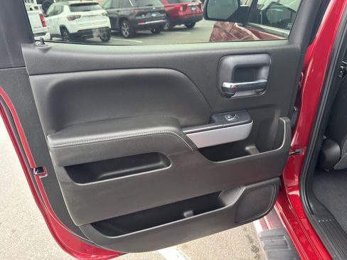 Used 2018 Chevrolet Silverado 1500 LTZ Z71 w/ LTZ Plus Package image 16