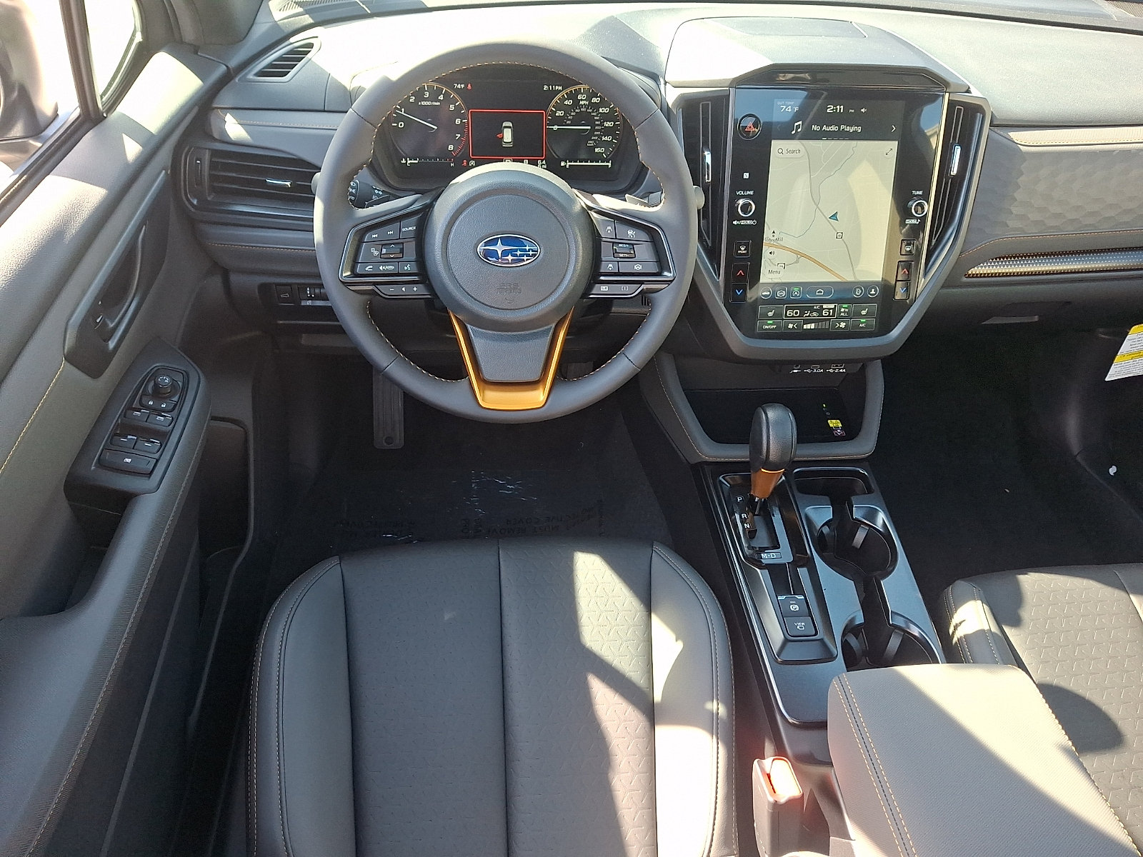New 2026 Subaru Forester Wilderness AWD/4WD image 7