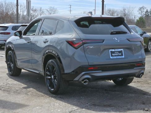 New 2026 Acura ADX A-Spec image 20