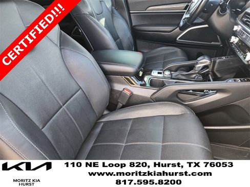 Certified 2021 Kia Telluride EX w/ EX Premium Package image 16