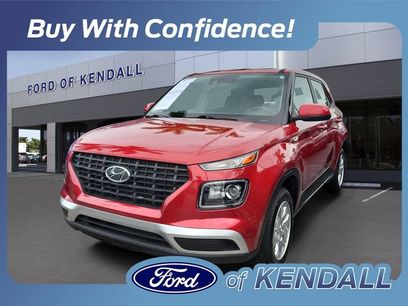 Used 2022 Hyundai Venue SE