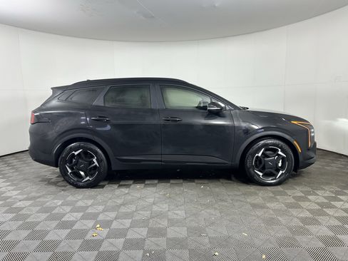 New 2026 Kia Sportage EX w/ EX Panorama Roof Package image 8