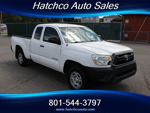 Used 2015 Toyota Tacoma 2WD Access Cab w/ Convenience Package image 8