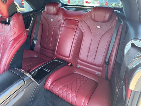 Used 2017 Mercedes-Benz S 550 Cabriolet image 13