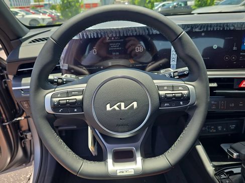New 2026 Kia K5 GT-Line w/ GT-Line Red Interior Package FWD image 28