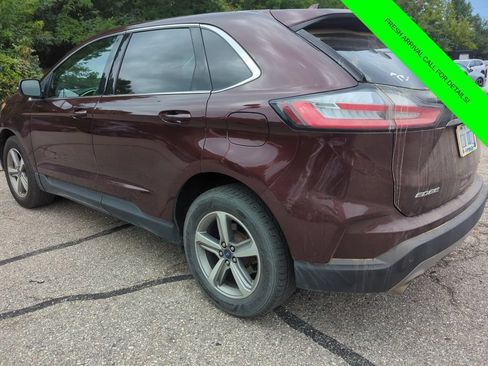 Used 2019 Ford Edge SEL w/ Equipment Group 201A AWD/4WD image 10