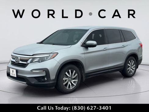 Used 2021 Honda Pilot EX-L image 14
