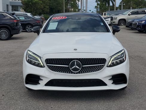 Used 2023 Mercedes-Benz C 300 4MATIC Coupe image 10