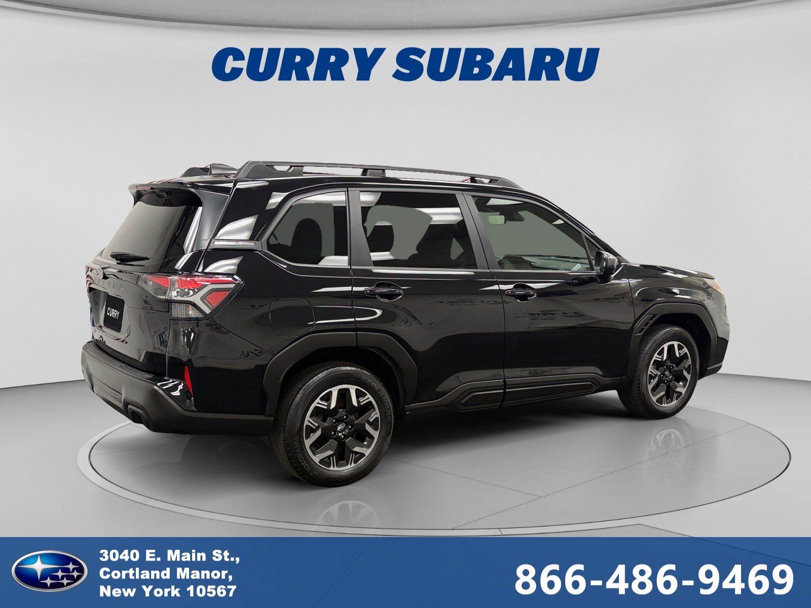 Certified 2025 Subaru Forester Premium w/ Convenience Package #1 AWD/4WD image 5
