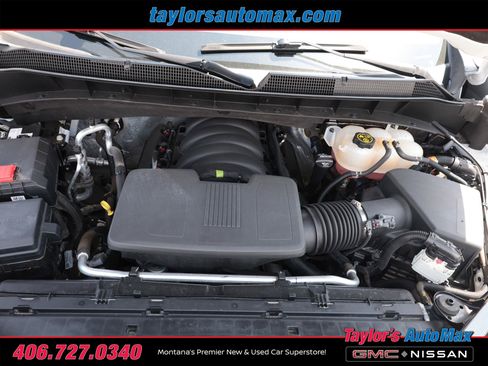 Used 2023 Chevrolet Silverado 1500 RST AWD/4WD image 41
