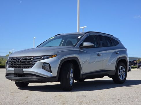 Used 2024 Hyundai Tucson SEL image 17