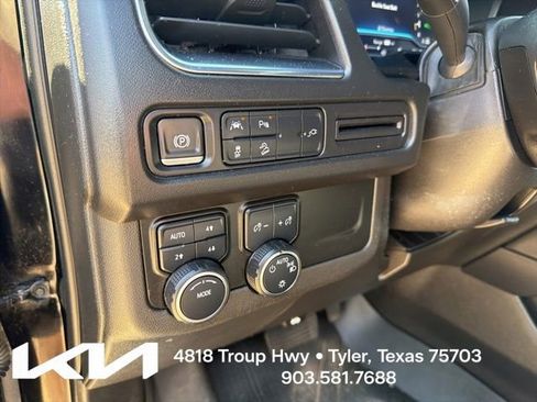 Used 2022 Chevrolet Tahoe Z71 AWD/4WD image 16