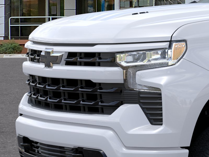 New 2026 Chevrolet Silverado 1500 RST AWD/4WD image 37