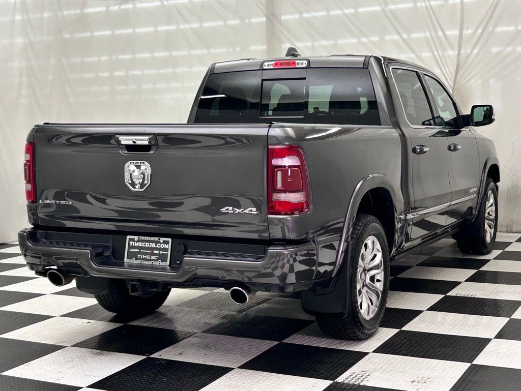 Used 2020 RAM 1500 Limited AWD/4WD image 8