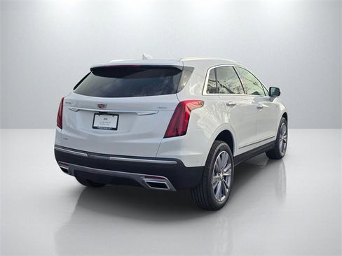 New 2026 Cadillac XT5 Premium Luxury image 5