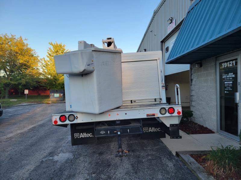 Used 2017 RAM 5500 Tradesman w/ Power & Remote Entry Group RWD image 24