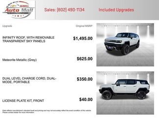 New 2025 GMC Hummer EV 2X AWD/4WD video 3