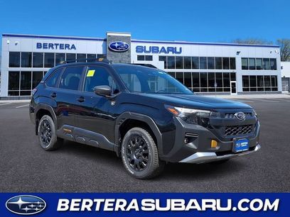 Certified 2026 Subaru Forester Wilderness